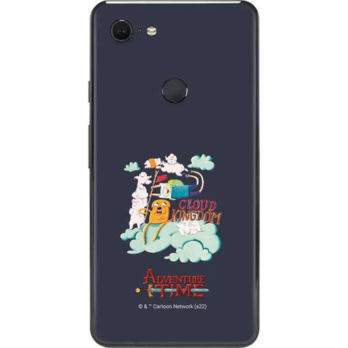 Adult Swim Adventure Time Cloud Kingdom Google Pixel 3 XL Skin